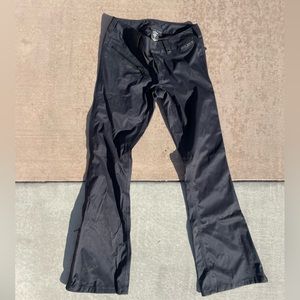 Shaun White Collection Dryride Black M Snowboarding Pant